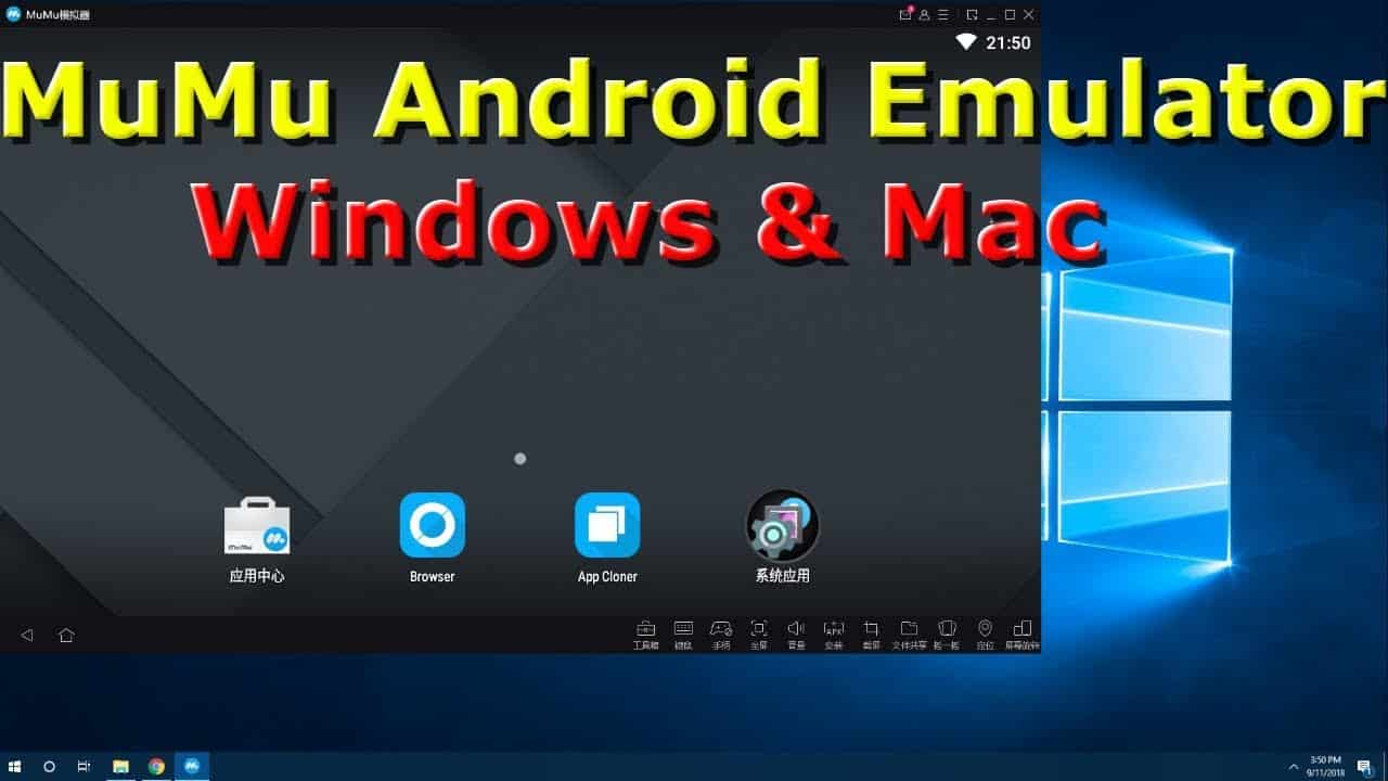 appium android tutorial on mac emulator